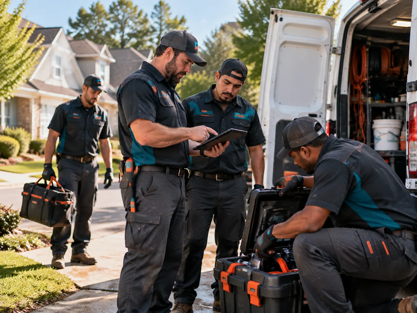 Clogged Drain Service in Wilmington, CA near me